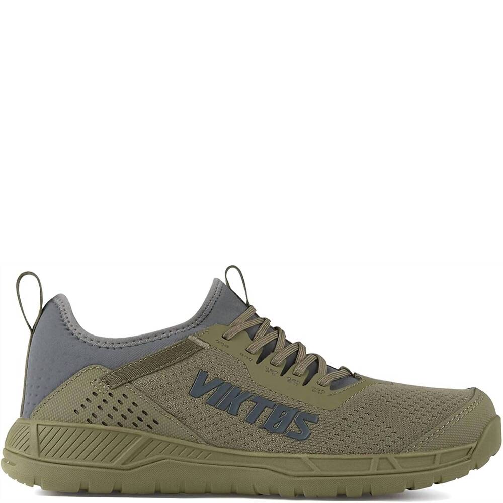 NEW VIKTOS men's range trainer shoes in ranger